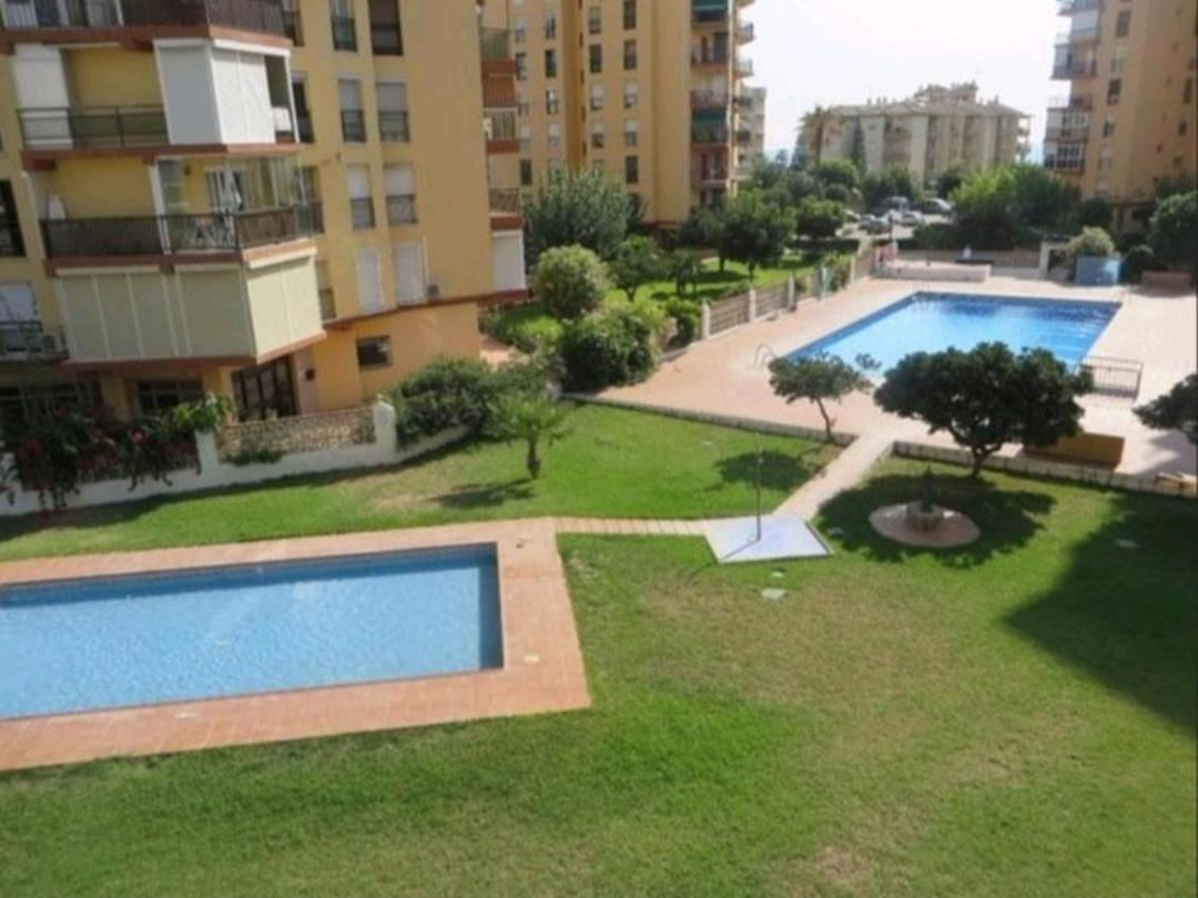 Ferienwohnung Estudio En Playamar Torremolinos Exterior foto