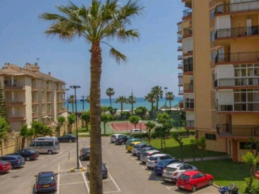 Ferienwohnung Estudio En Playamar Torremolinos Exterior foto