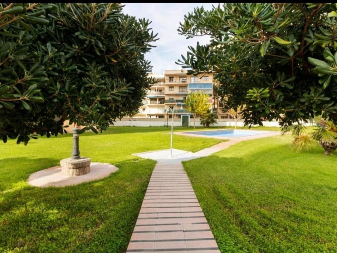 Ferienwohnung Estudio En Playamar Torremolinos Exterior foto