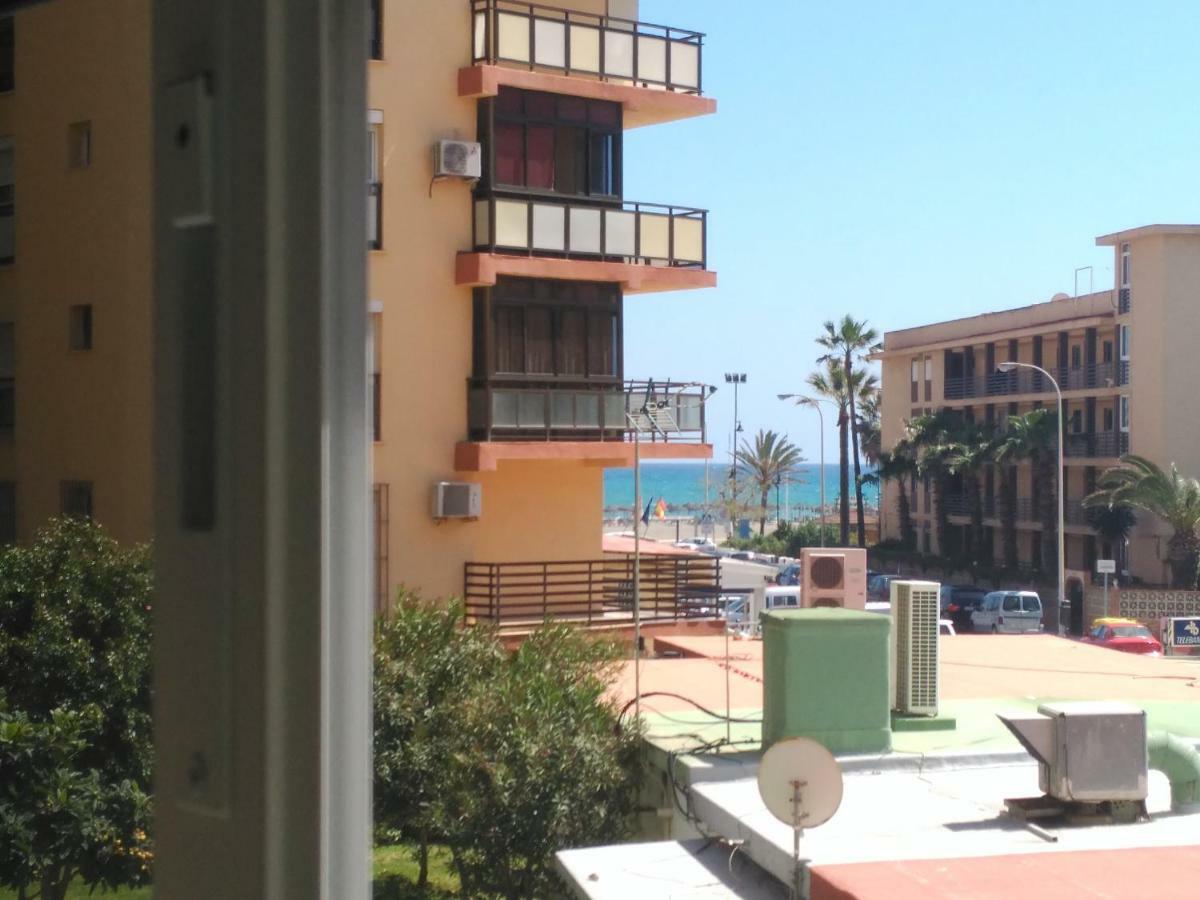 Ferienwohnung Estudio En Playamar Torremolinos Exterior foto
