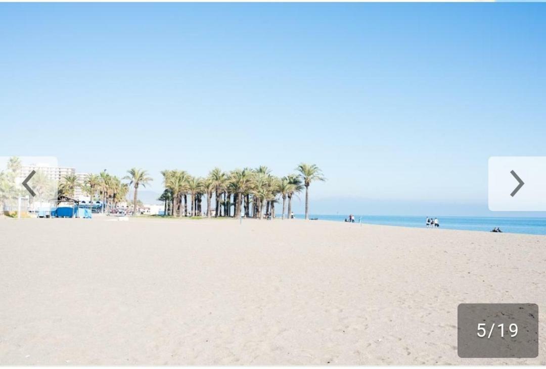 Ferienwohnung Estudio En Playamar Torremolinos Exterior foto