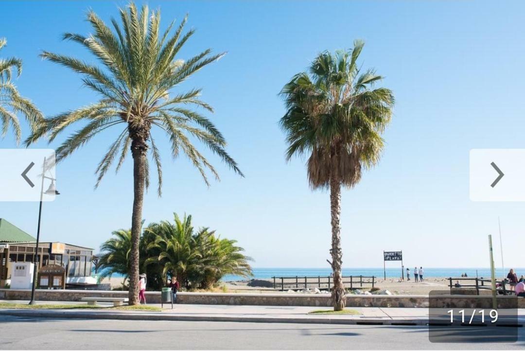 Ferienwohnung Estudio En Playamar Torremolinos Exterior foto